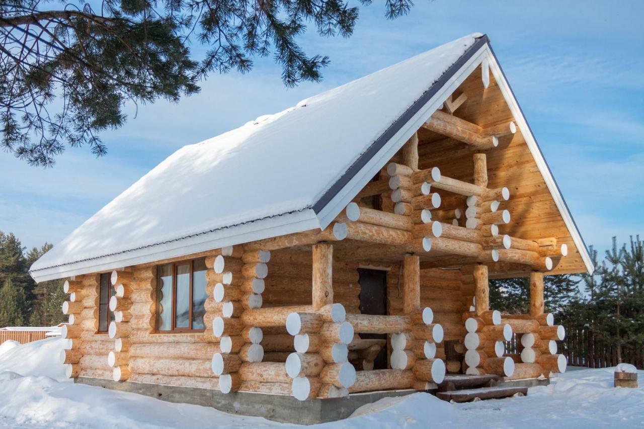 Отель Челмужская усадьба Медвежьегорск Экстерьер фото